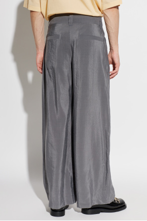 Lemaire Silk trousers