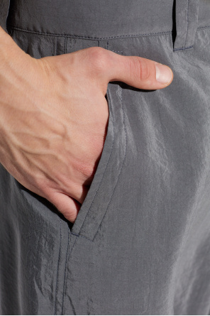 Lemaire Silk trousers