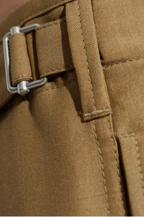 Lemaire Pleated trousers