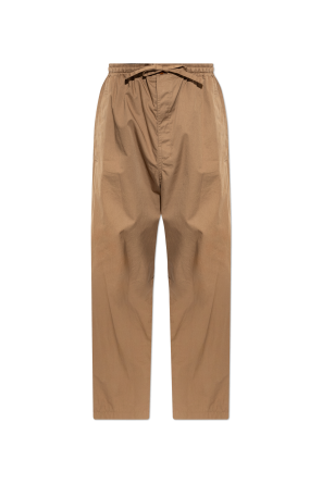 Loose-fit trousers