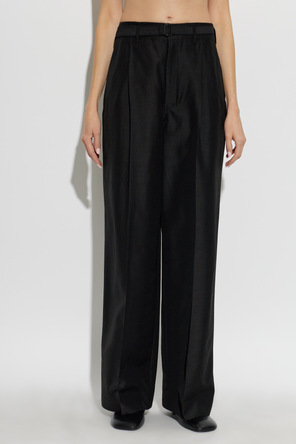 Lemaire Pleated trousers