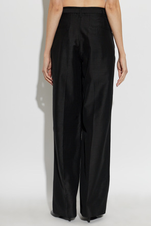 Lemaire Pleated trousers