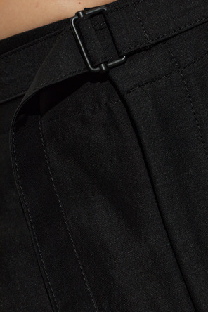Lemaire Pleated trousers