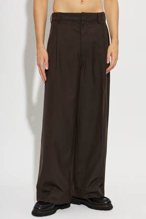 Lemaire Pleated trousers