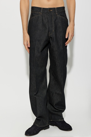 Lemaire Jeans with straight legs