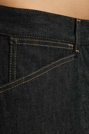Lemaire Jeans with straight legs