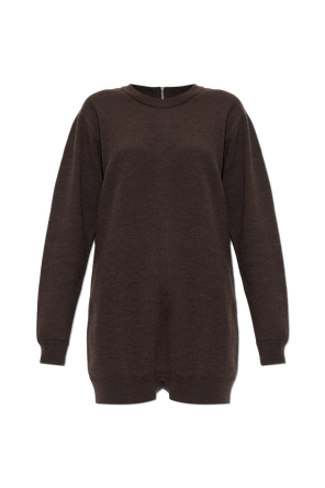 Wool Jumpsuit