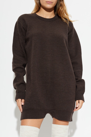 Lemaire Wool Jumpsuit