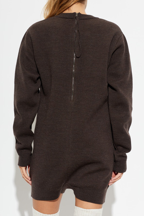 Lemaire Wool Jumpsuit