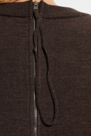 Lemaire Wool Jumpsuit