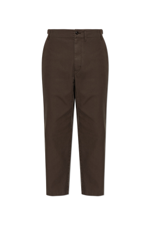 Cotton trousers