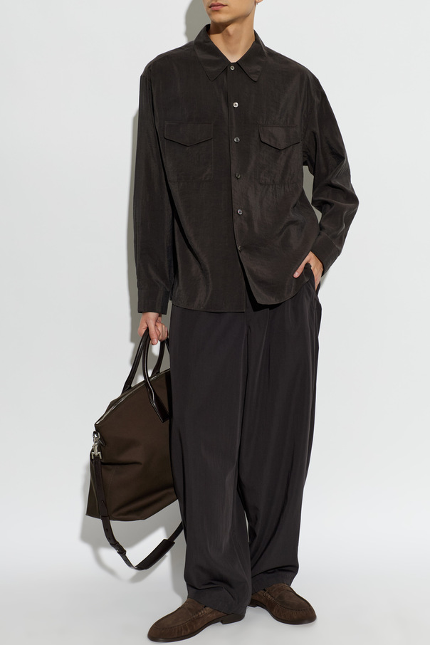 Lemaire Loose-fit trousers