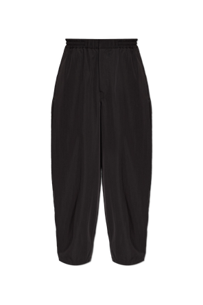 Loose-fit trousers