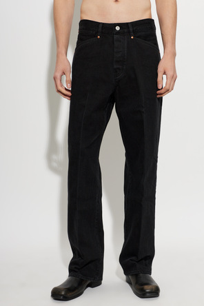Lemaire Straight-Leg Jeans