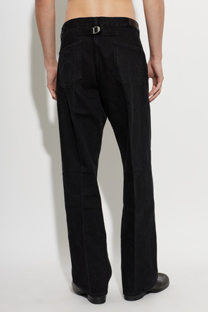 Lemaire Straight-Leg Jeans