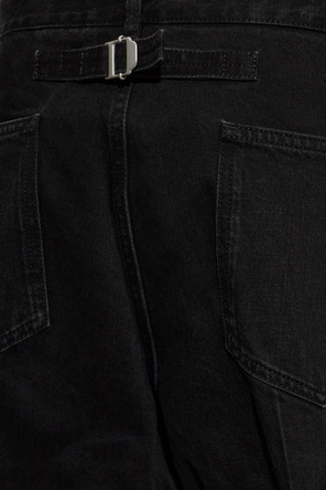 Lemaire Straight-Leg Jeans
