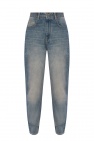 Marant Etoile BLUE Wide leg jeans