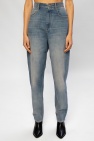 Marant Etoile BLUE Wide leg jeans