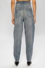 Marant Etoile BLUE Wide leg jeans