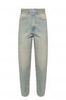 Marant Etoile High-waisted jeans