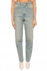 Marant Etoile High-waisted jeans