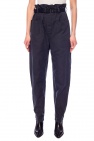 Marant Etoile High-waisted trousers