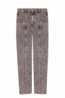 Marant Etoile High-waisted jeans