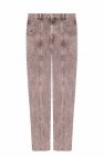 Marant Etoile High-waisted jeans