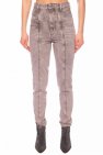 Marant Etoile High-waisted jeans
