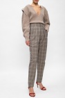 Isabel Marant Pleat-front trousers