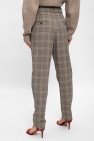 Isabel Marant Pleat-front trousers