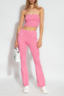 Aeron PINK Flared trousers