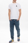 Isabel Marant Distressed jeans