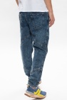 Isabel Marant Distressed jeans