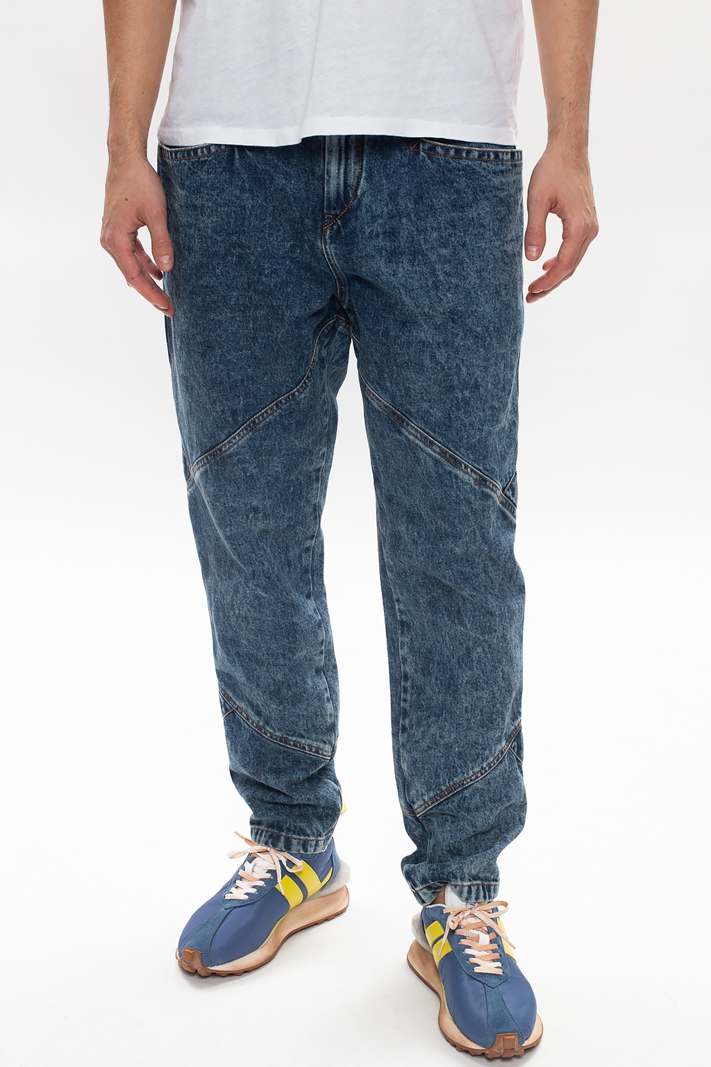 Isabel Marant Distressed jeans