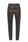 Marant Etoile Trousers with worn effect