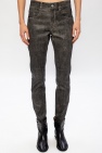 Marant Etoile Trousers with worn effect