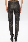 Marant Etoile Trousers with worn effect