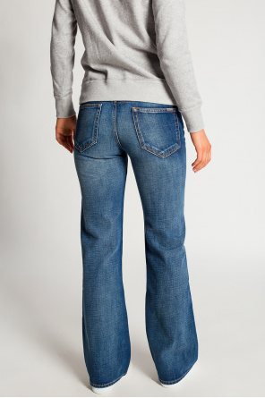 Isabel Marant Étoile Distressed jeans
