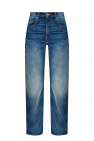 Isabel Marant Etoile Distressed jeans