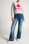 Isabel Marant Etoile Distressed jeans