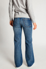 Isabel Marant Etoile Distressed jeans