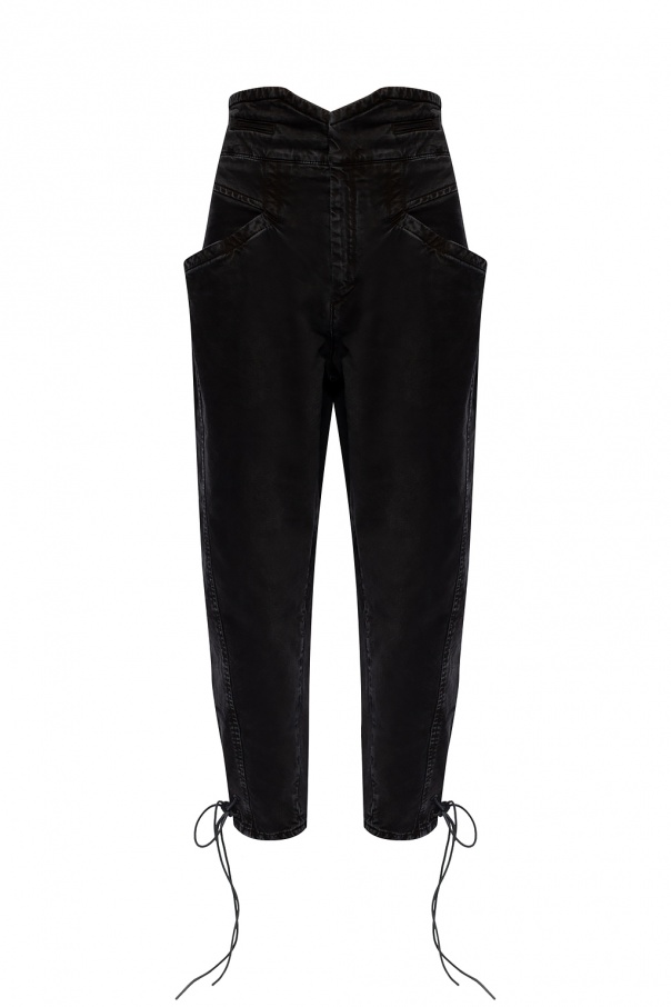 Isabel Marant JUST FEMALE Jeans blu chiaro