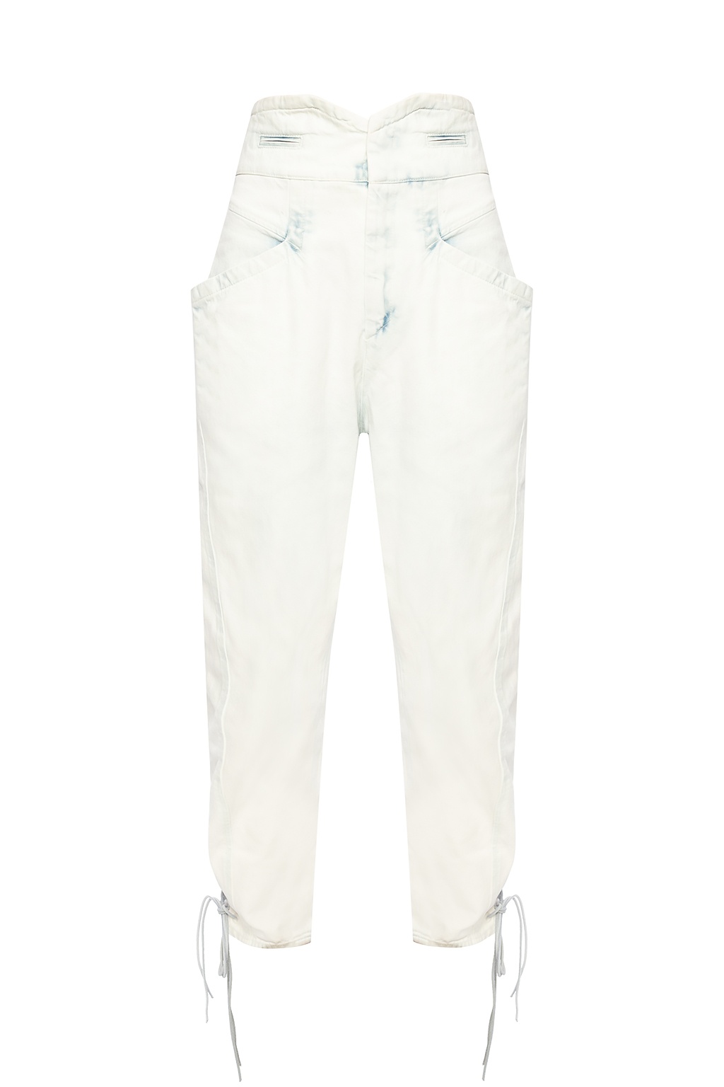 Isabel Marant Distressed trousers