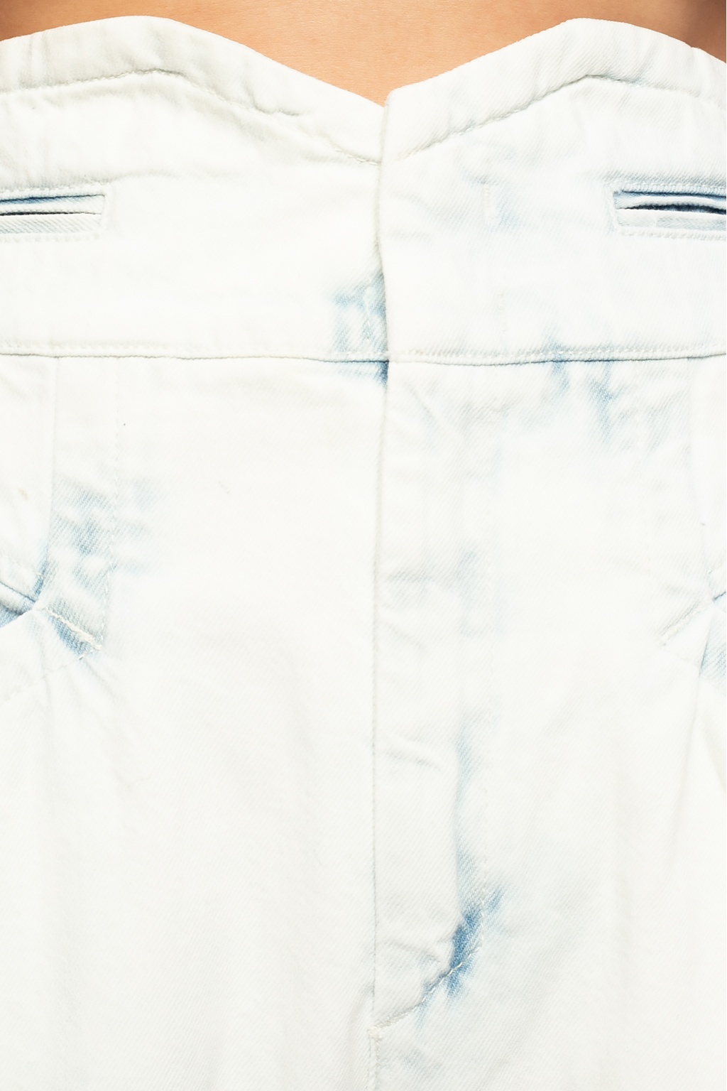 Isabel Marant Distressed trousers