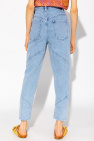 Isabel Marant ‘Nedeloisa’ jeans with pockets