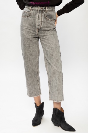 Isabel Marant Étoile High-waisted jeans