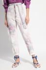 Isabel Marant Etoile High-waisted jeans