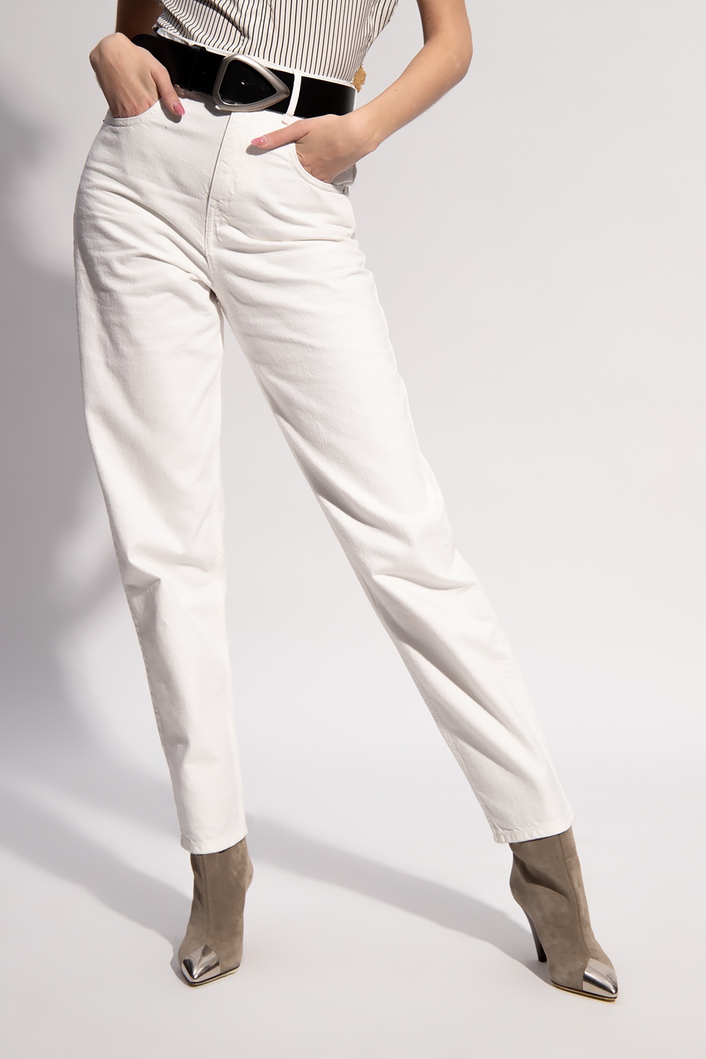 Isabel Marant Etoile High-waisted trousers