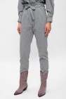 Marant Etoile GREY Washed-out jeans